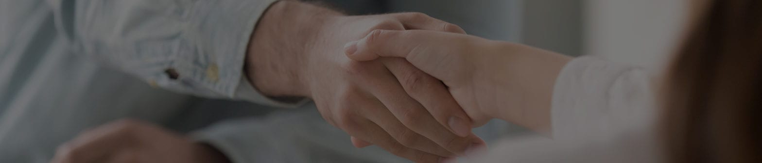 handshake at the phoenix law firm