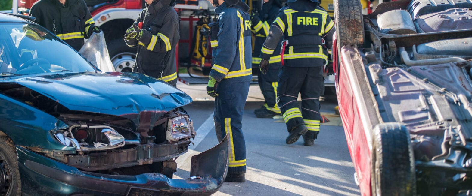 Car Collision in Phoenix